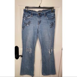 Vintage American Eagle Boot Cut Jeans